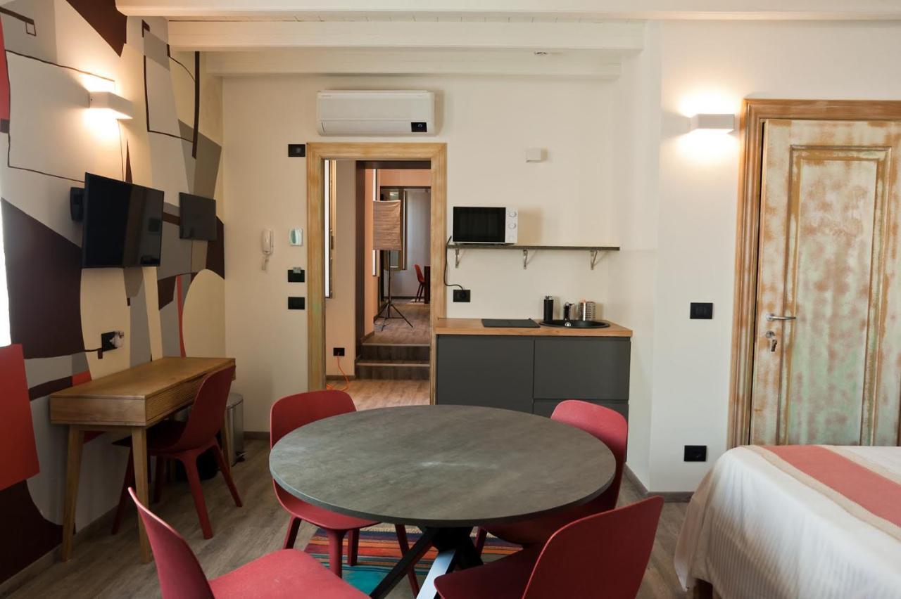 דירות ברשה Annama Coliving מראה חיצוני תמונה