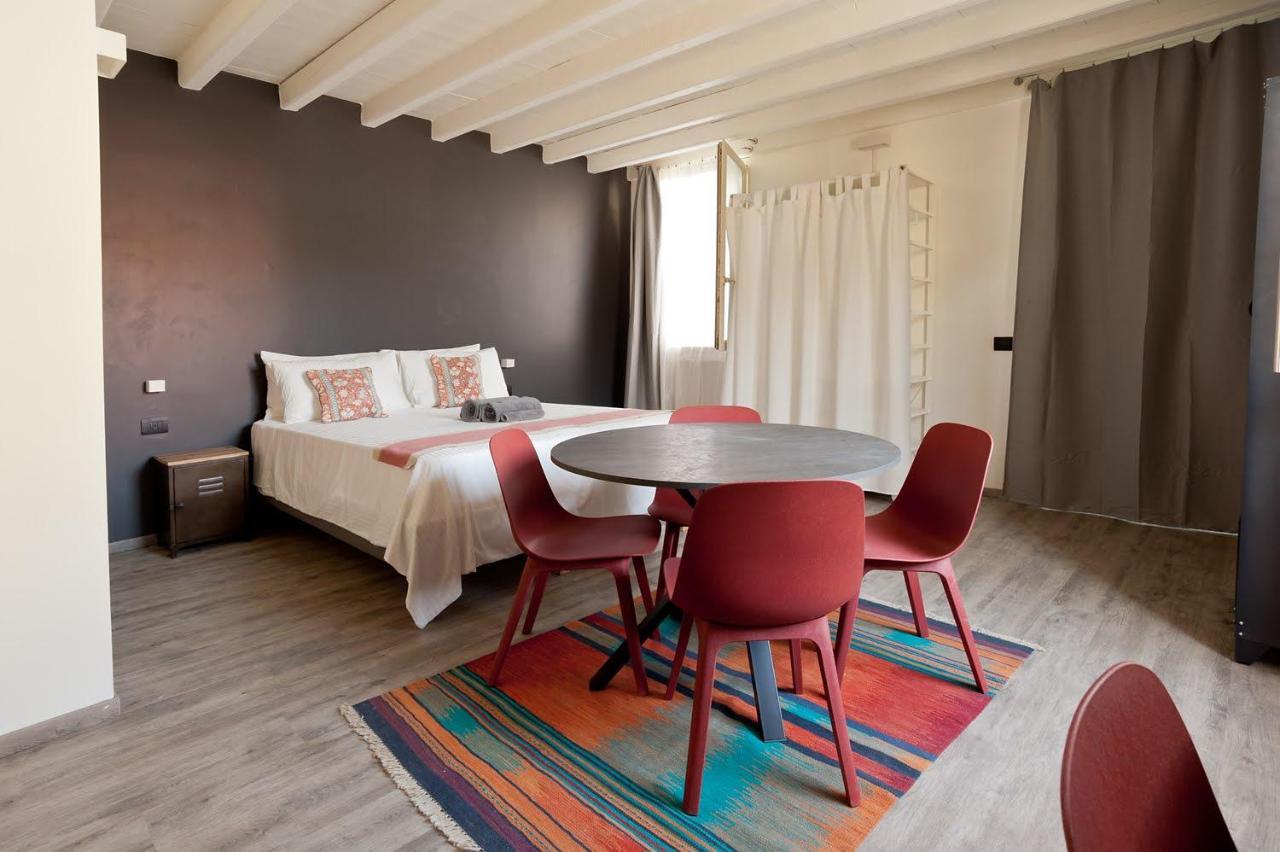 דירות ברשה Annama Coliving מראה חיצוני תמונה