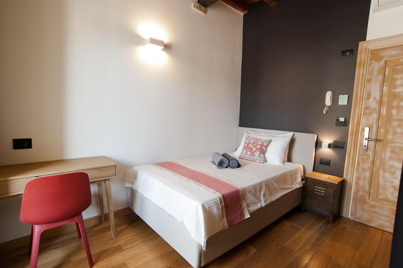 דירות ברשה Annama Coliving מראה חיצוני תמונה