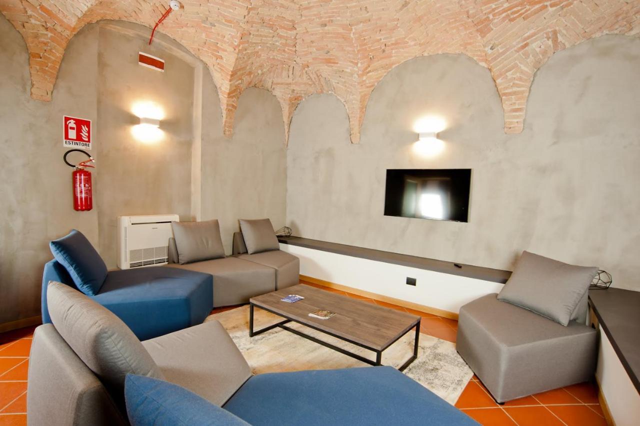 דירות ברשה Annama Coliving מראה חיצוני תמונה