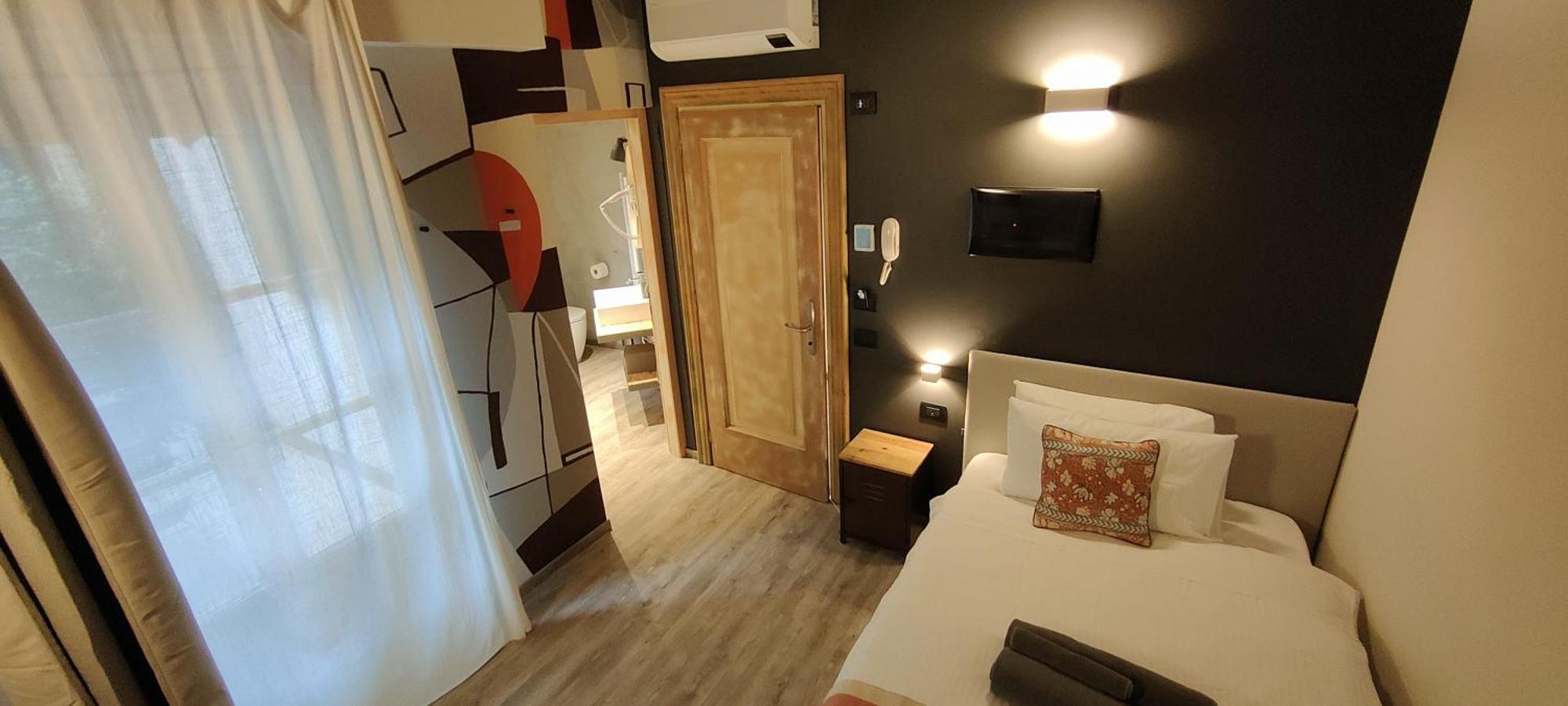 דירות ברשה Annama Coliving מראה חיצוני תמונה