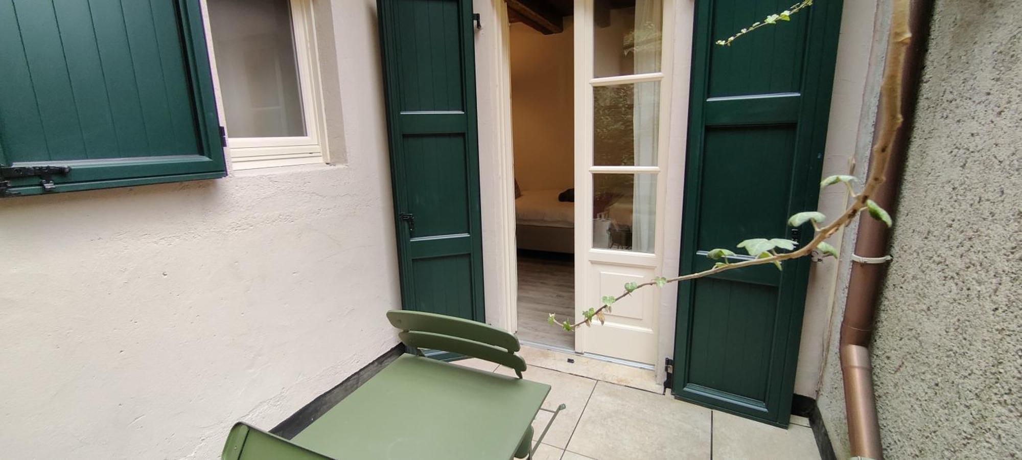 דירות ברשה Annama Coliving מראה חיצוני תמונה