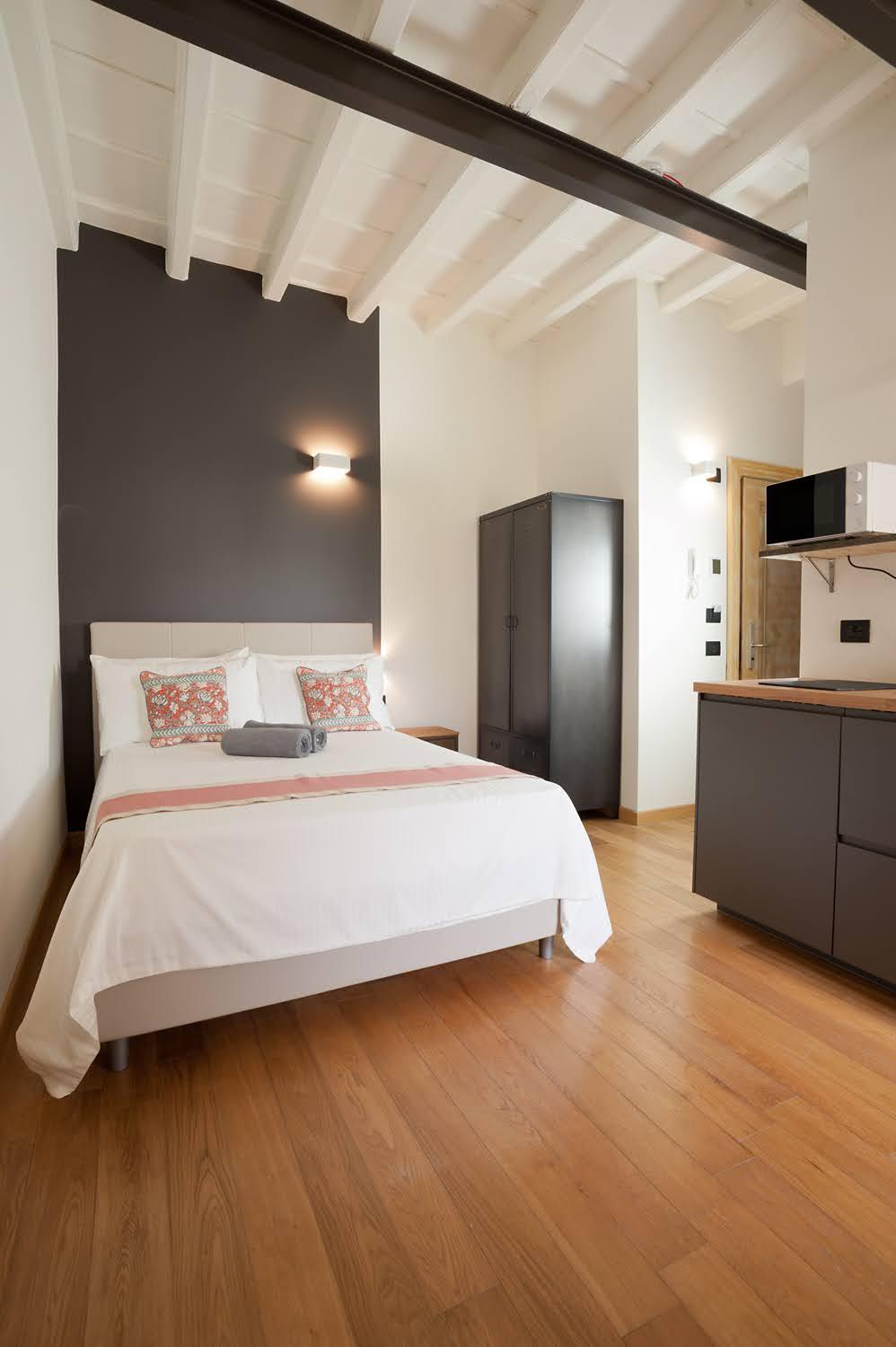 דירות ברשה Annama Coliving מראה חיצוני תמונה