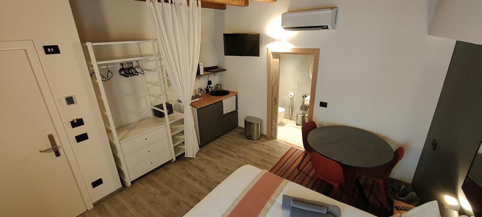 דירות ברשה Annama Coliving מראה חיצוני תמונה