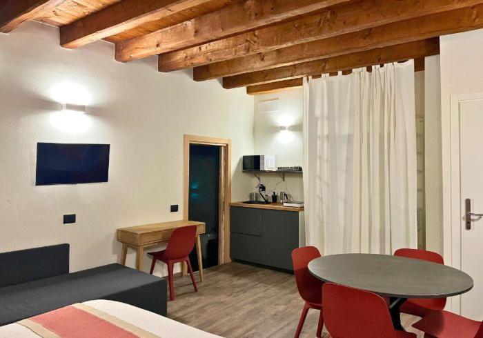 דירות ברשה Annama Coliving מראה חיצוני תמונה