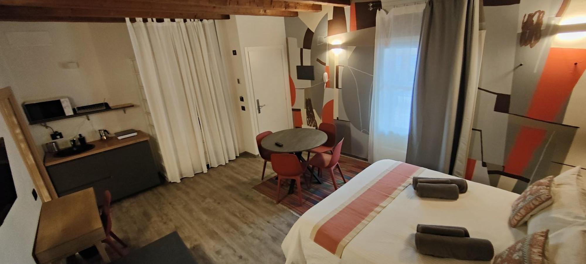 דירות ברשה Annama Coliving מראה חיצוני תמונה