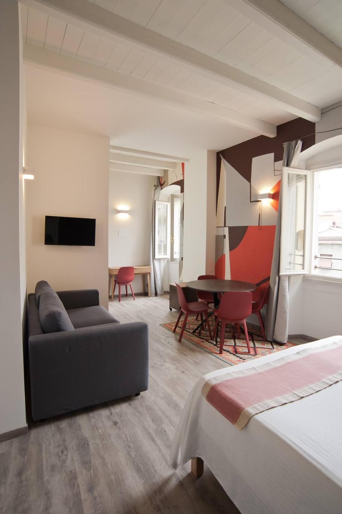 דירות ברשה Annama Coliving מראה חיצוני תמונה