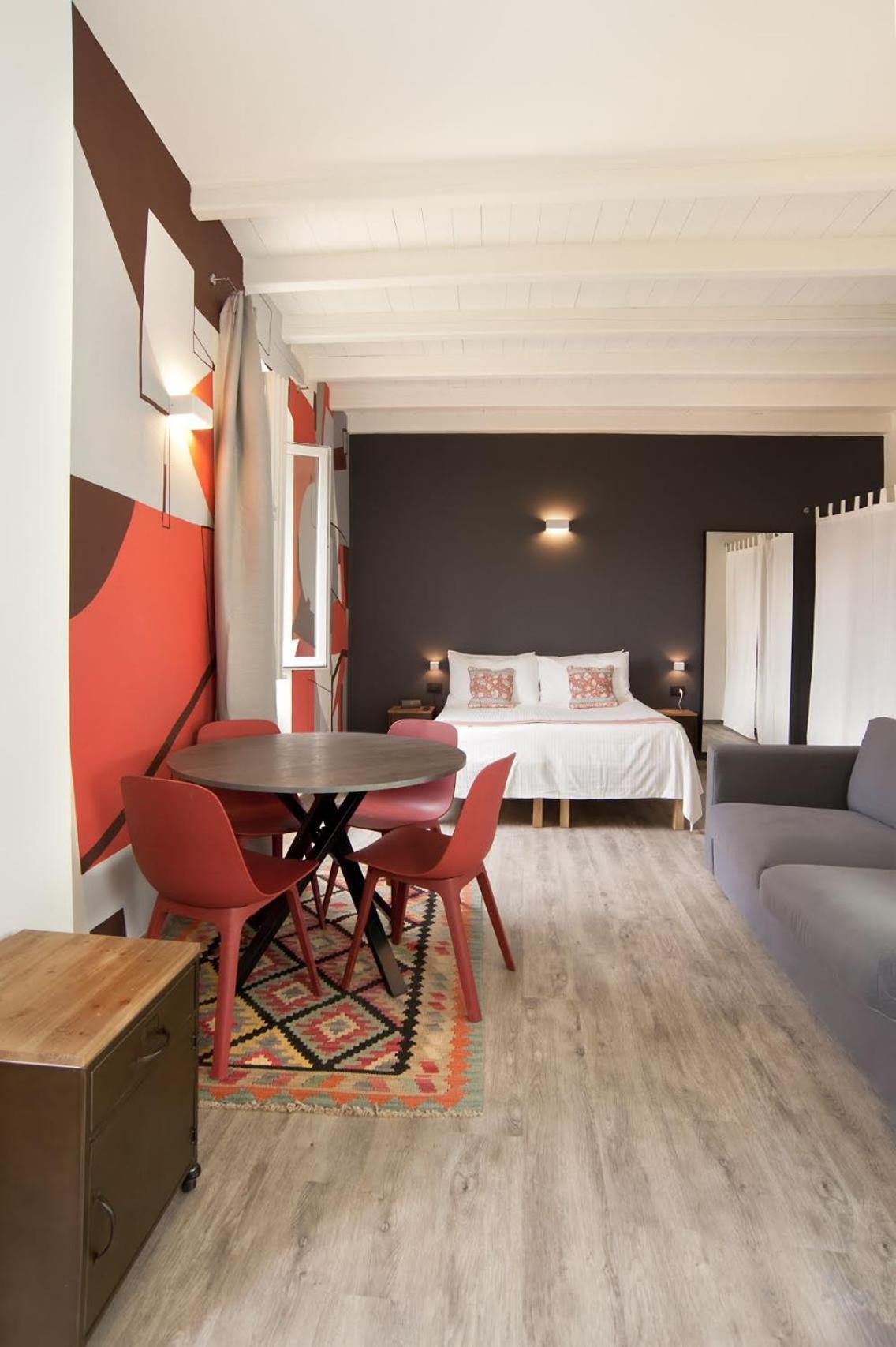 דירות ברשה Annama Coliving מראה חיצוני תמונה