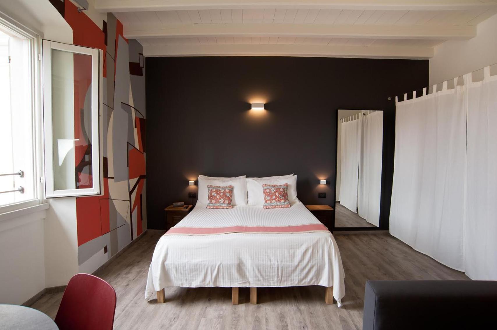 דירות ברשה Annama Coliving מראה חיצוני תמונה