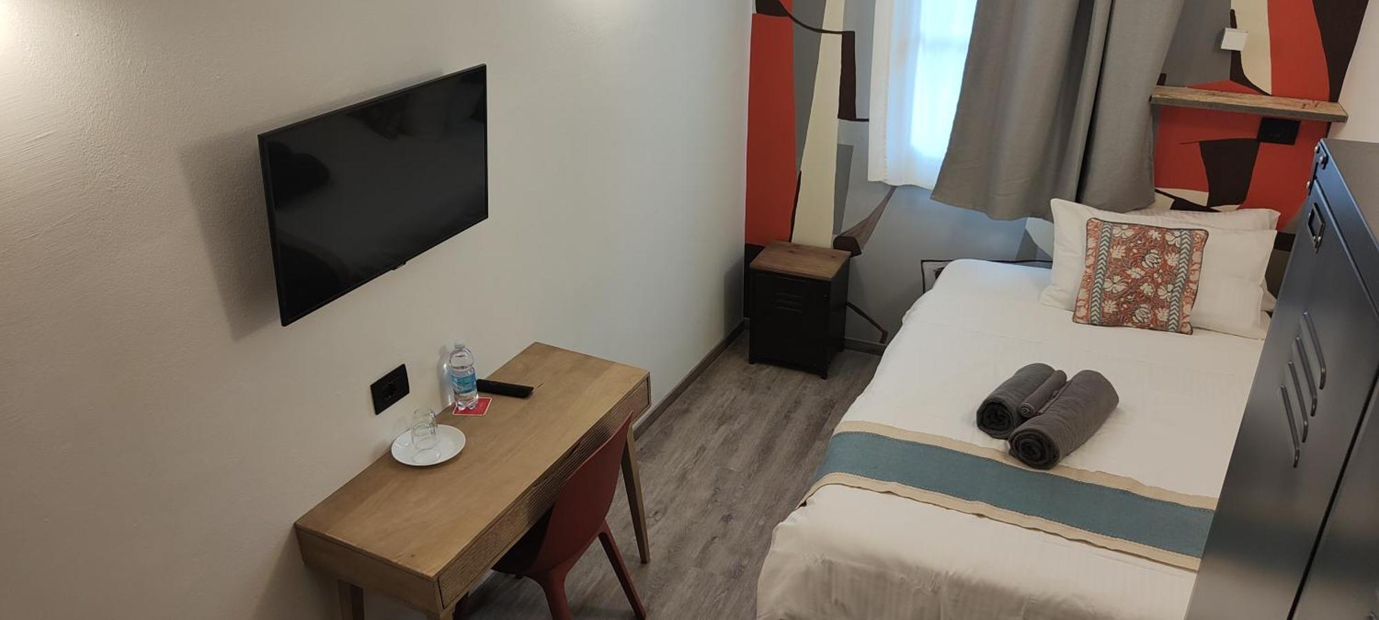 דירות ברשה Annama Coliving מראה חיצוני תמונה