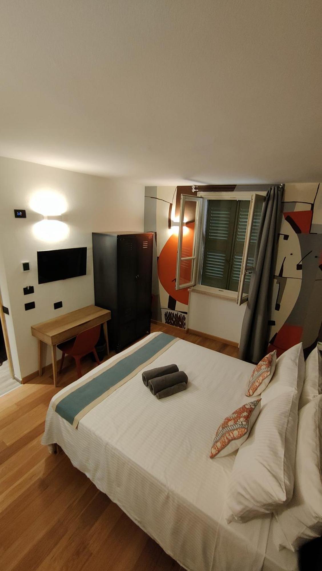 דירות ברשה Annama Coliving מראה חיצוני תמונה
