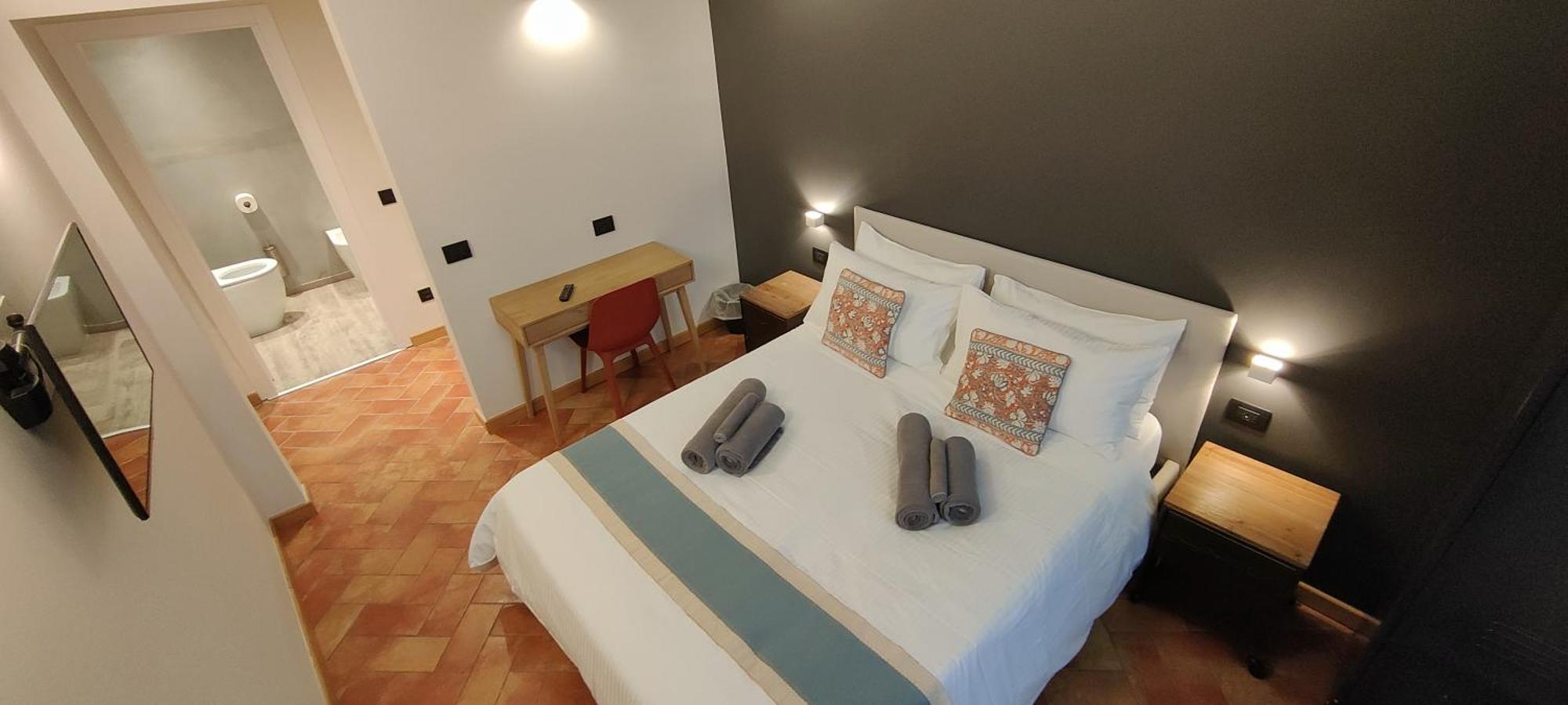 דירות ברשה Annama Coliving מראה חיצוני תמונה